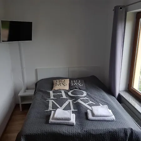 Tobi-pokoje Goscinne