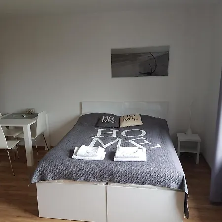 Privatunterkunft Tobi-pokoje Goscinne *