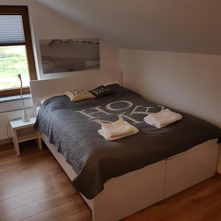 Tobi-pokoje Goscinne Privatunterkunft Leba