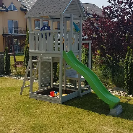 Tobi-pokoje Goscinne Privatunterkunft Leba