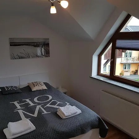 Tobi-pokoje Goscinne Privatunterkunft *