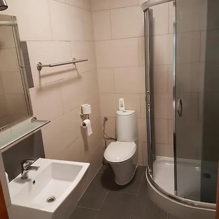 Privatunterkunft Tobi-pokoje Goscinne Leba