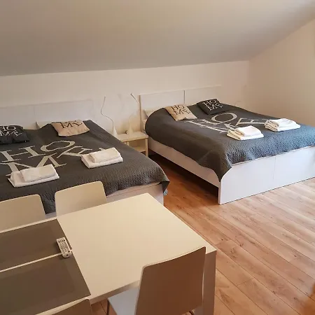 Privatunterkunft Tobi-pokoje Goscinne *