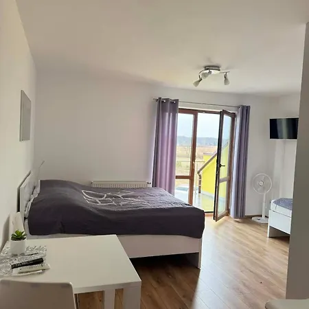 Accommodatie bij particulieren Tobi-pokoje Goscinne