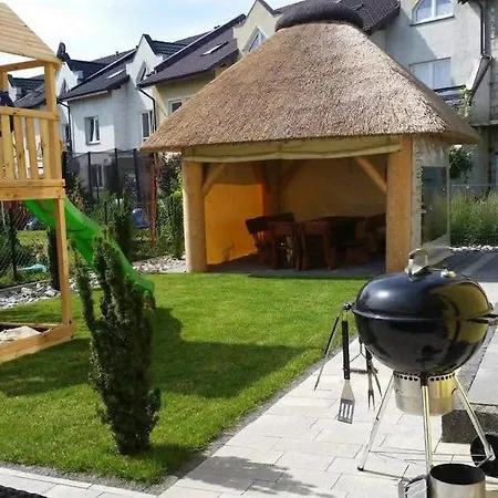 Accommodatie bij particulieren Tobi-pokoje Goscinne