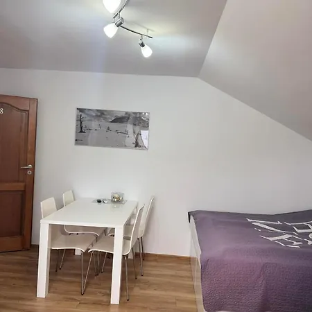 Accommodatie bij particulieren Tobi-pokoje Goscinne Łeba