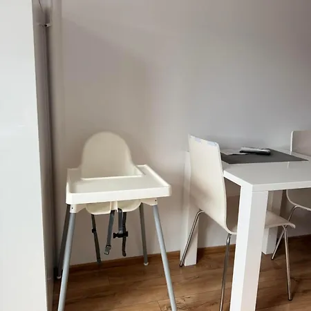 Tobi-pokoje Goscinne * Łeba