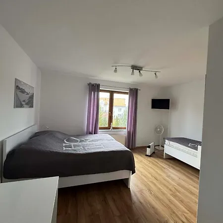 Accommodatie bij particulieren Tobi-pokoje Goscinne