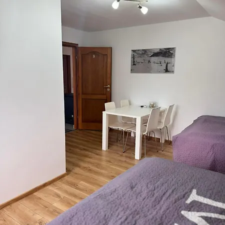Accommodatie bij particulieren Tobi-pokoje Goscinne Łeba