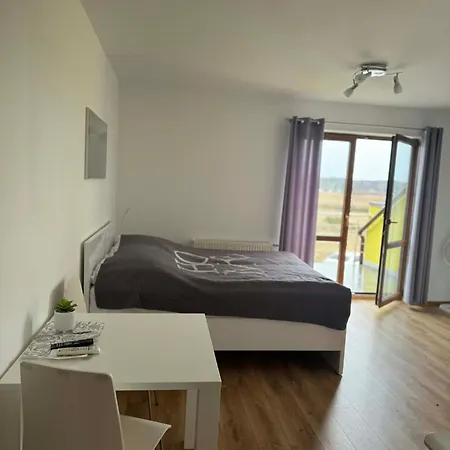 منزل للإقامة Tobi-pokoje Goscinne *