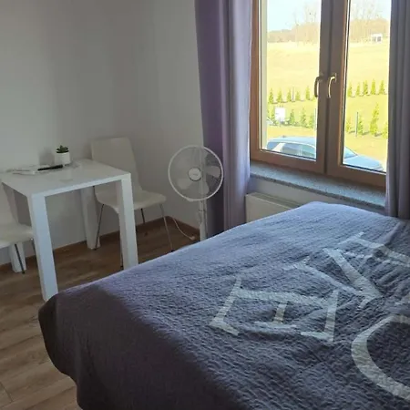 Tobi-pokoje Goscinne Accommodatie bij particulieren Łeba