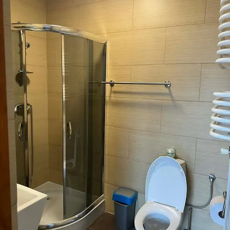 Tobi-pokoje Goscinne Accommodatie bij particulieren Łeba
