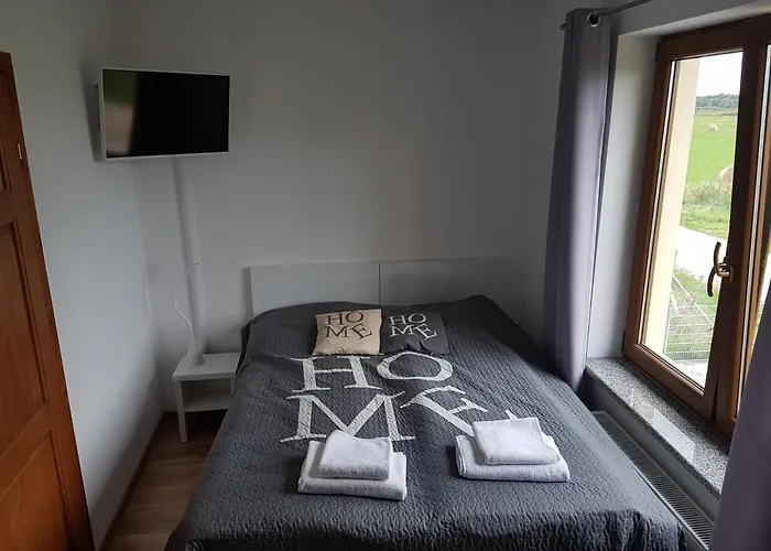 Tobi-pokoje Goscinne