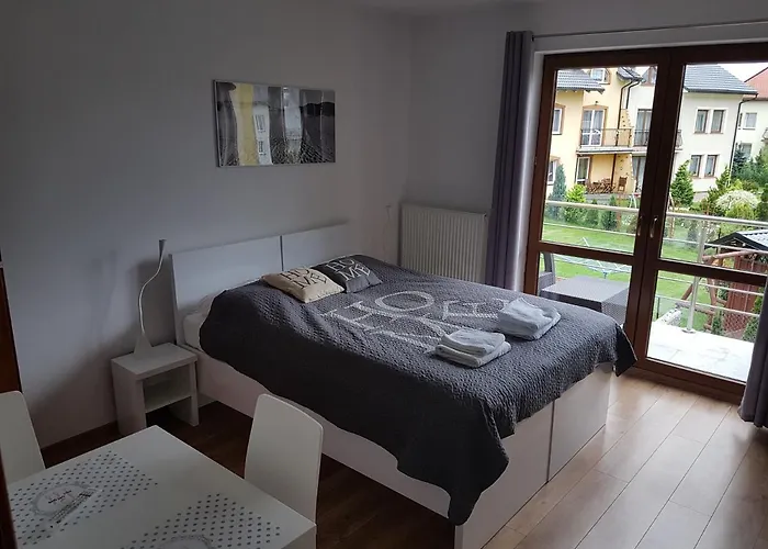 Tobi-pokoje Goscinne