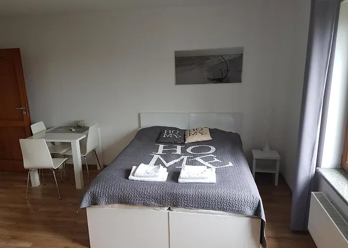 民宿 Tobi-pokoje Goscinne *