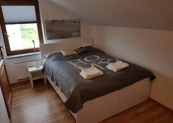 Tobi-pokoje Goscinne Pansiyon Łeba