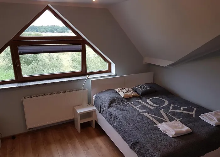 Tobi-pokoje Goscinne 莱鲍