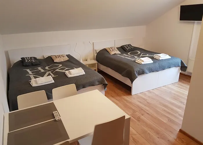 Pansiyon Tobi-pokoje Goscinne *