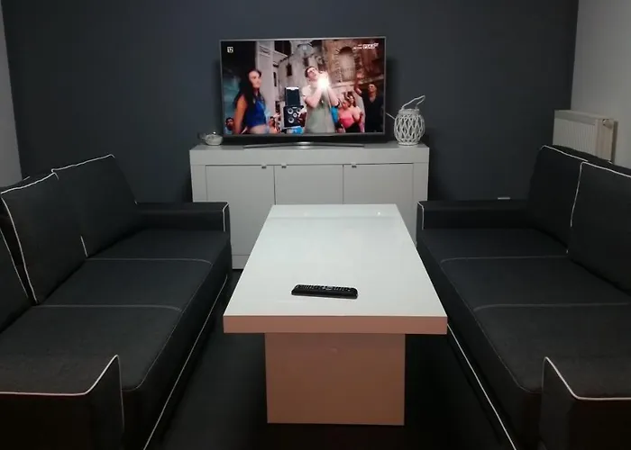 Tobi-pokoje Goscinne Pansiyon Łeba