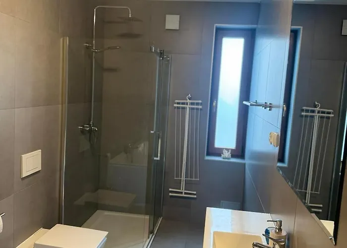 Privat bolig Tobi-pokoje Goscinne Łeba