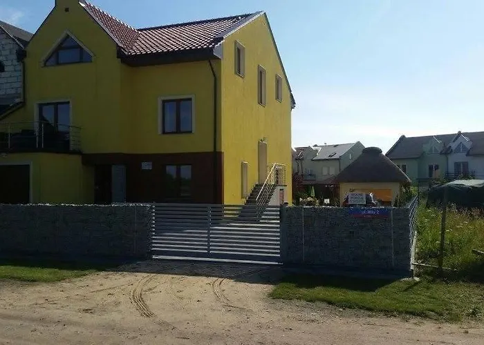 Tobi-pokoje Goscinne