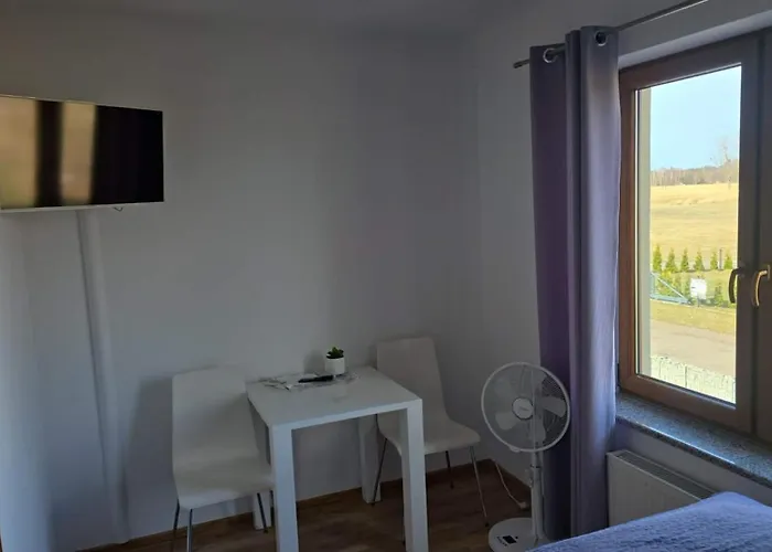 Tobi-pokoje Goscinne Privat bolig Łeba