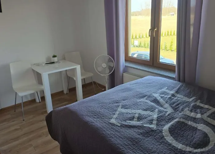 Tobi-pokoje Goscinne Privat bolig Łeba