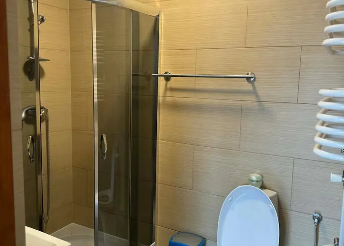 Tobi-pokoje Goscinne Privat bolig Łeba