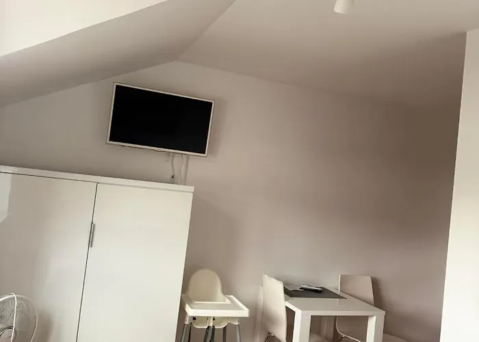 Tobi-pokoje Goscinne Privat bolig Łeba